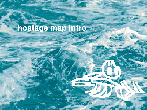 hostage map intro
