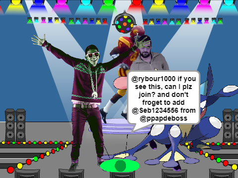 @ppapdeboss NEW YEARS EVE PARTY!!!