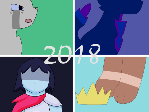 Animation Reel 2018