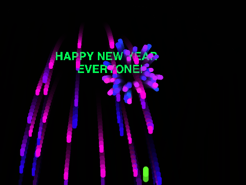 HAPPY NEW YEAR 2019
