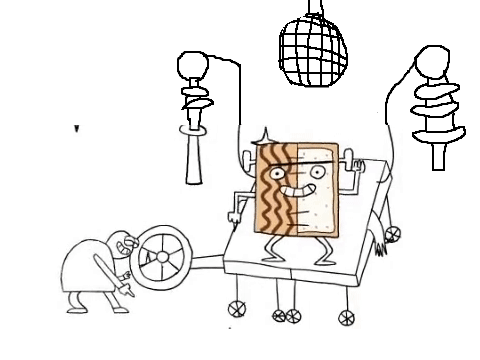 Pop Tart Splitz Dancing