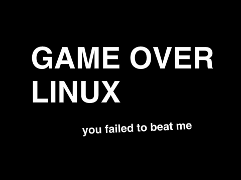 You failed, now stop remixing.