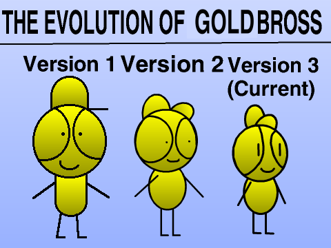 The Evolution of Goldbross