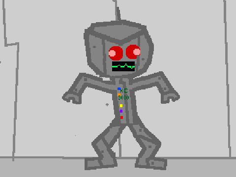 BOTS OF ROWINESS FTW!