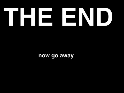 mega true ending