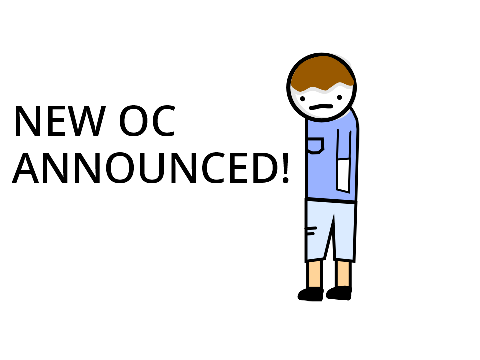 My New OC