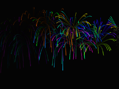 Fireworks Display