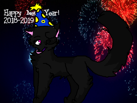 Happy New Year!! :D 