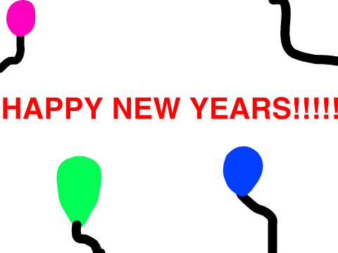 Happy New Year 2019!