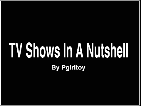 TV In A Nutshell
