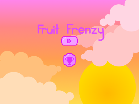 Cockatiel Fruit Frenzy