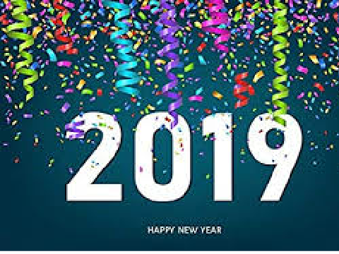 Happy 2019!