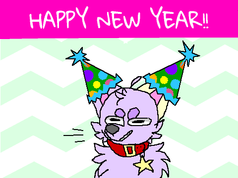 Happy New Year Everyone!!