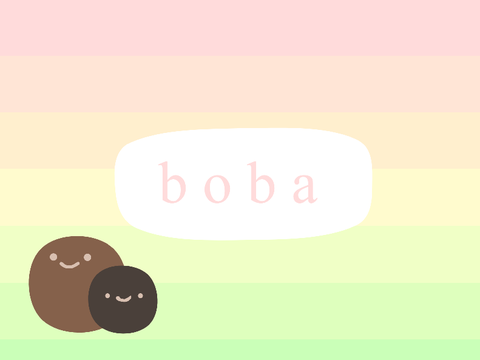 boba ♡