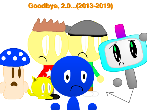 Goodnight, sweet prince... (R.I.P. 2013 - 2019)