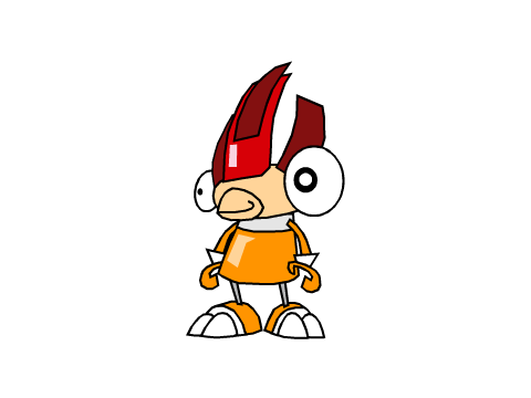 My friends eat doodleberries and turn into mixels