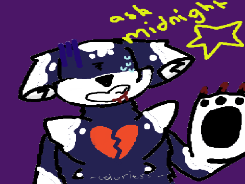 ask or dare midnight :,)