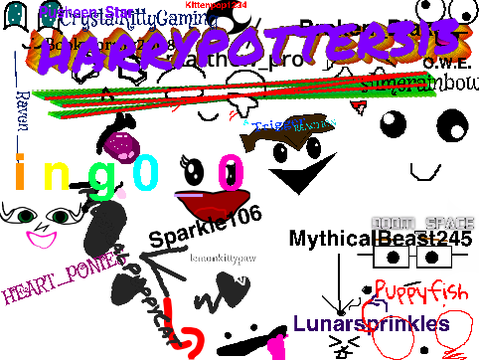 Marshmellow (remix this and add yourself)