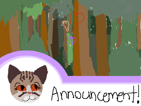 Announcement!