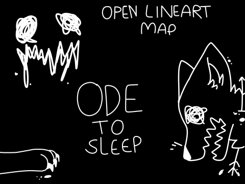 Ode to sleep AMV OPEN vent MAP (more parts coming)