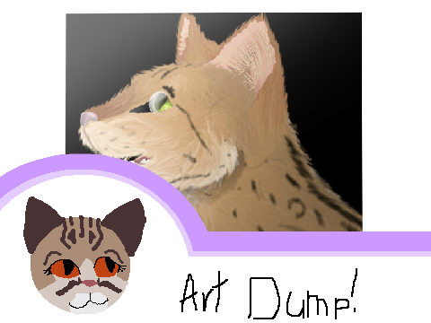 Art Dump!