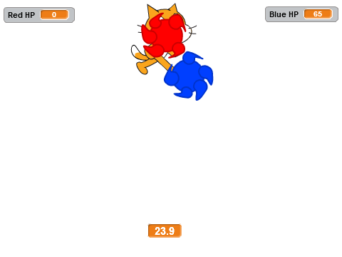 Battle Idea (Improved)