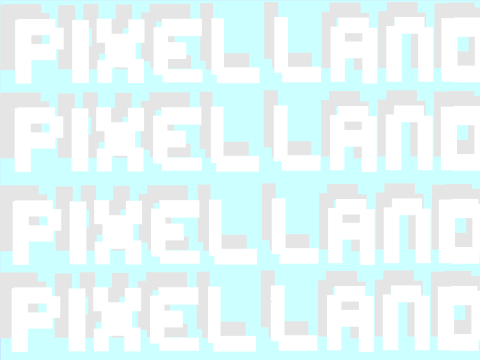 Pixel Land ~ A Platformer