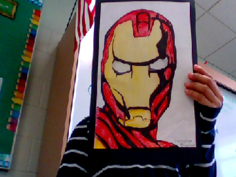 Fanart for Ironman