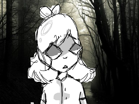 Spooki Unfinished thingy