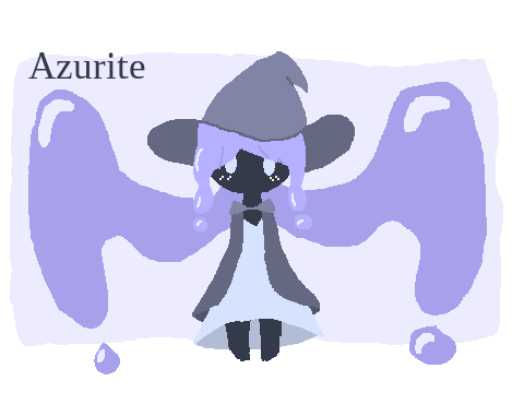 Wichlin - Azurite