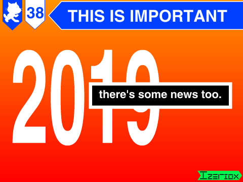 happy new year/news