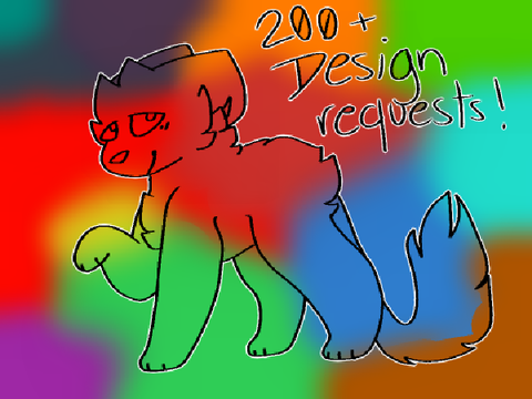 Design requests ?? :o - 200 Followers !! (OPEN)