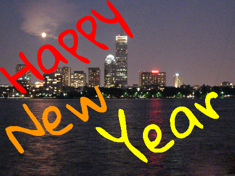 New Years Countdown!