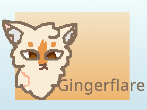 CotC- Gingerflare