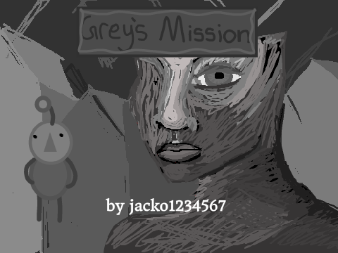 Grey's Mission (Platformer + animation) PART 3 remix