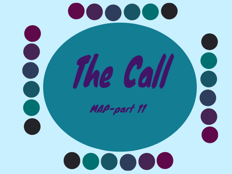 The Call || ( Palette OC PMV ) Open MAP (Part 11)