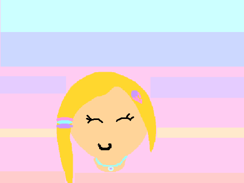 My Scratch Girl Face In Reality