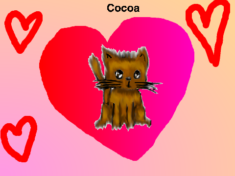 Cute Doggy/ Kitty CC. OPEN PLZ ENTER! remix-3