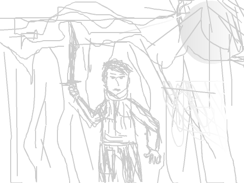Percy Jackson ART