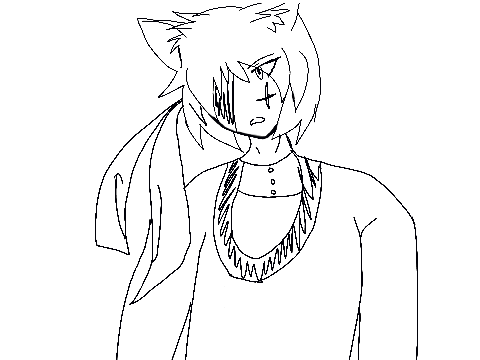 My character- program Yuji