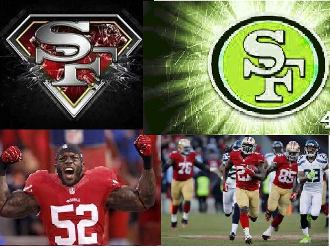 Go San Fran 49ers!!!