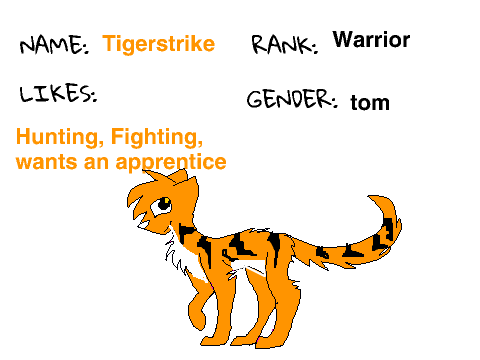 BriarClan  Bio Template remix