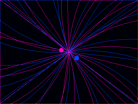 Kiss Chase Web