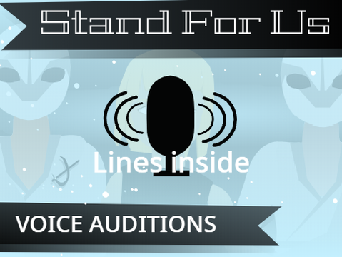 Stand For Us - VA Audition