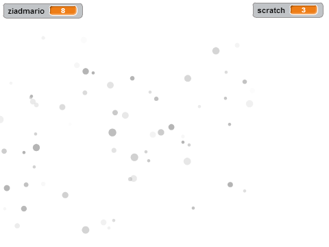 ziadmario54321 VS Scratch868877 (Battle #3)