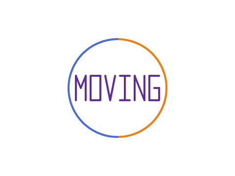I'm moving.