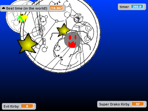 Boss 9: Kirby (Read FULL description)