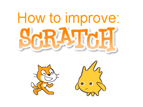 How To Improve Scratch