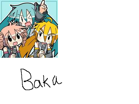 Triple Baka