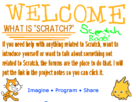 Welcoming Committee Project